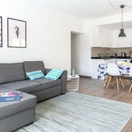 1 Bedroom Beach Apartment With Balcony 2 Min Walk To The Beach! Costa da Caparica Exterior foto