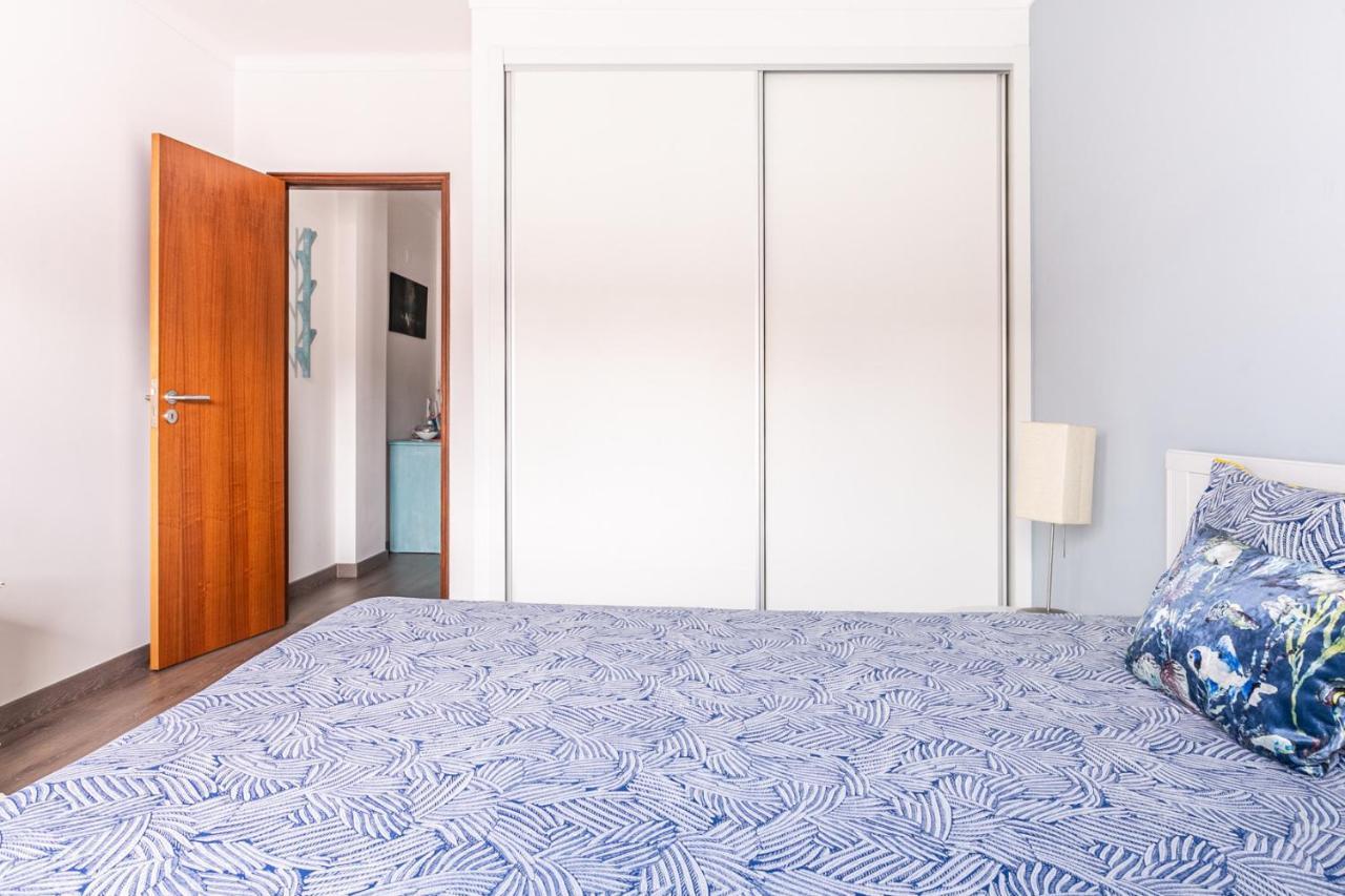 1 Bedroom Beach Apartment With Balcony 2 Min Walk To The Beach! Costa da Caparica Exterior foto