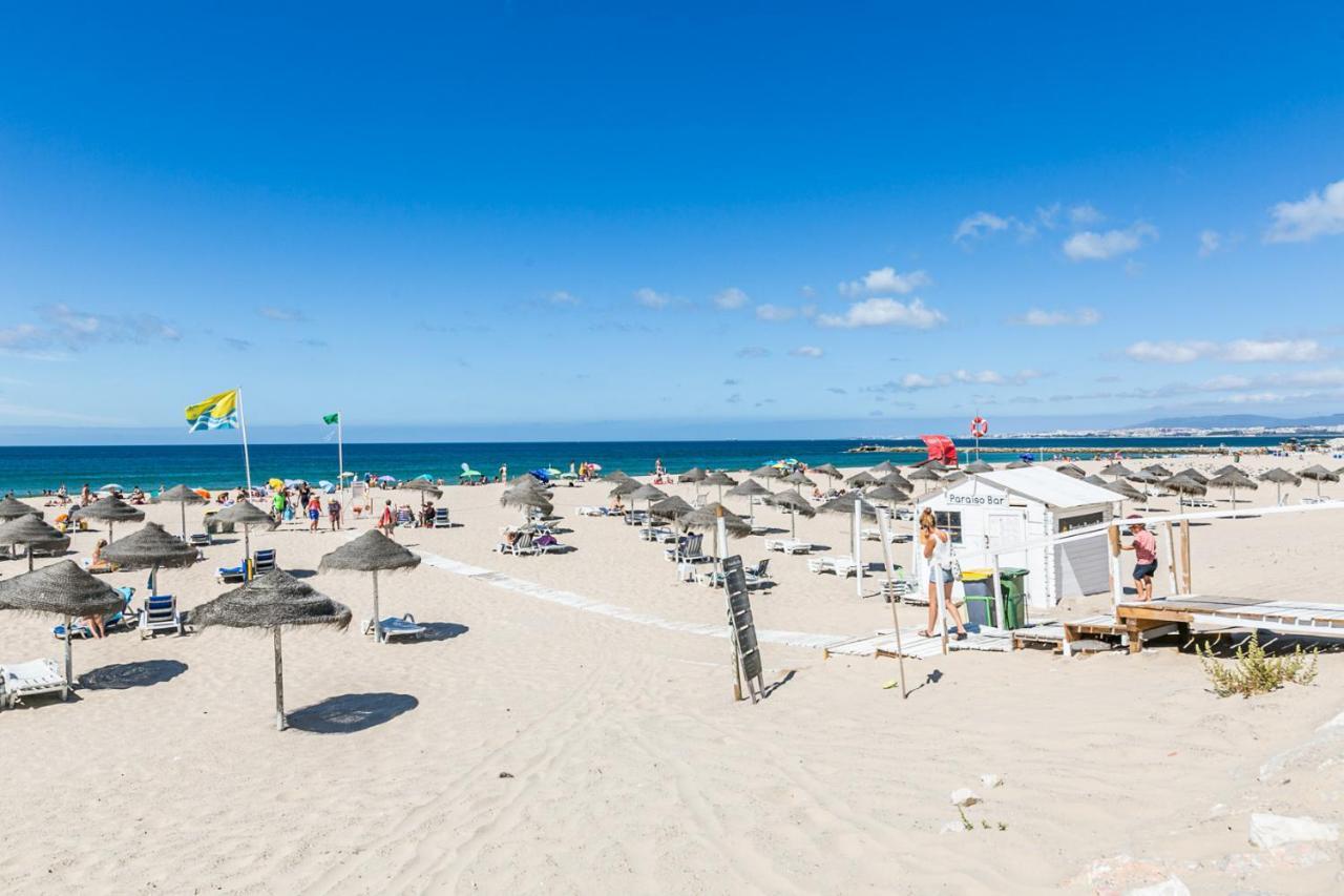 1 Bedroom Beach Apartment With Balcony 2 Min Walk To The Beach! Costa da Caparica Exterior foto