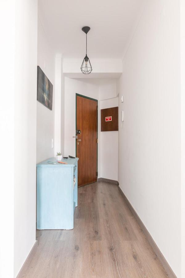 1 Bedroom Beach Apartment With Balcony 2 Min Walk To The Beach! Costa da Caparica Exterior foto